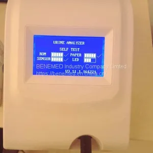 Hospital Laboratory Auto Urine Analyzer Touch Screen thumbnail-2