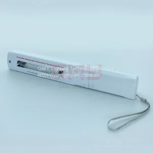 Portable UV Light Travel UV Sterilizer UV-C Sanitizing Wand Handheld UVC Surface Sterilization Stick UV-C Light Sanitizer thumbnail-3