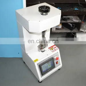 Zipper Torsion Tester, Universal Zipper Torsion Testing Machine thumbnail-4