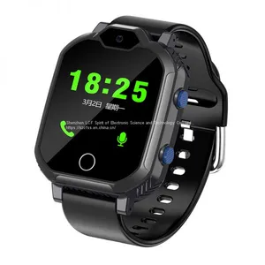 Smart Watch Smart Watch Heart Rate, Blood Pressure, Body Temperature Monitoring Exercise Meter Step Phone Watch Can be Integrated Management of Large Screen PC Terminal thumbnail-1
