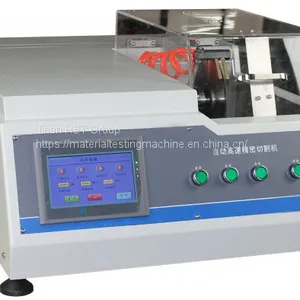 GTQ-5000B High Precision Enhanced Metallographic Specimen Cutting Machine thumbnail-1