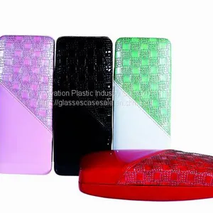 Fresh and Elegant Sunglasses Case; Crush-resistant, Creative Eyewear Holder thumbnail-1