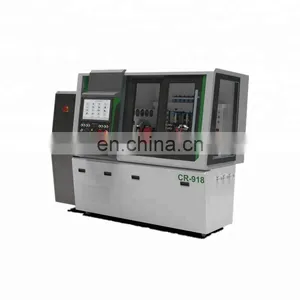 CR918 Muti-function Common Rail Injector Pump Test Bench With VP37 VP44 RED4 Function thumbnail-2