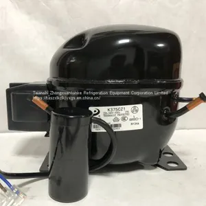 Donper R134R290R600 Refrigeration Compressor 220-240V50/60Hz thumbnail-5