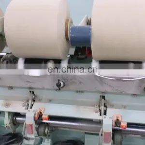 China Manufacturer 40s/2 100% Polyester Spun Yarn thumbnail-1