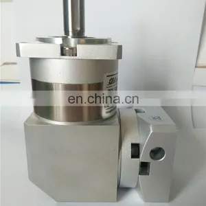 China Hot Sell Right Angle Gear Box Small Planetary Reducer Gear Ration: 3-1000 Flange Size: 60-160mm thumbnail-3