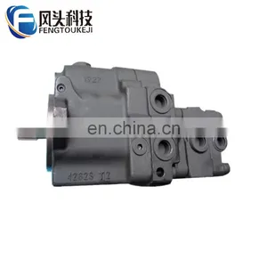 OEM High Quality Rexroth Main Hydraulic Pump PVD-1B-32 Pump EX35 YC35-6 YC45 PC30 For Crawler Excavator Spare Parts thumbnail-1