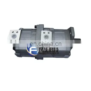 CHINA OEM Gear Pump 705-51-20370 for D65/70 Bulldozer thumbnail-1