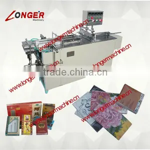 Cellophane Packing Machine|Box Film Wrapping Machine thumbnail-2