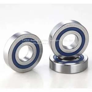 Rollway 3202 2RS Angular Contact Bearings thumbnail-1