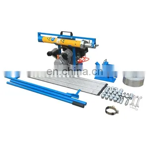 Soil Dynamic Penetrometer DPL DPM With Pneumatic Drive thumbnail-1