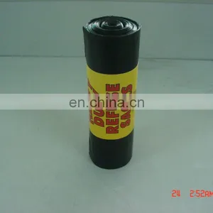 DZB Series Double Lines Rolling Refuse Bag Making Machine thumbnail-3