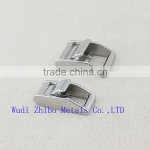 Cam Buckle for Cam Buckle Strap / Metal Cam Buckle Made in China thumbnail-1