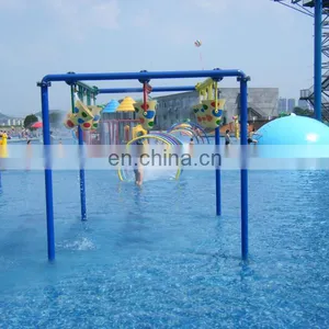 Hot Galvanized Steel Water Park Tipping Buckets for Sale thumbnail-4