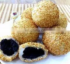Gold Manufacturer Provides High Production Frozen Food Sesame Balls Automatic Making Machine thumbnail-4