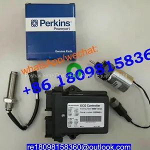 2643B317 2643B319 2643B315 Genuine FUEL Injection Pump /Perkins Spare Parts thumbnail-2