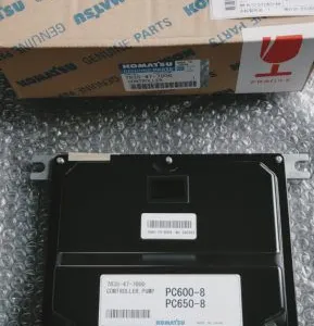7823-36-5000 Controller KOMATSU Parts WA380Z-6 Controller thumbnail-2