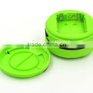 Outdoor 2 In1 LED Tent Lamp Collapsible Camping Lantern thumbnail-3