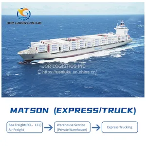 Fast Time Sea Shipping Professional Agent From China to USA thumbnail-2