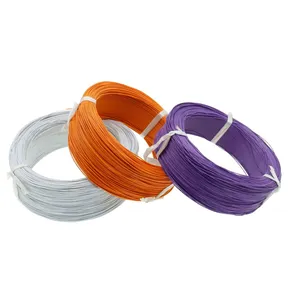 China Factory XLPE Insulated Wire Electric Wire Cable Hookup Wire With UL thumbnail-3