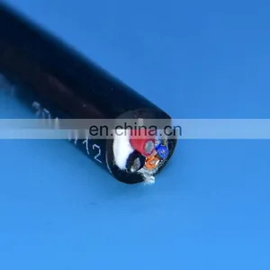 Underwater 6 Core Cable Cat5e Shielded Flexible Cable thumbnail-2