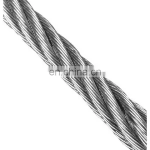 Pay Later 0.3-13mm Galvanized Steel Wire/Guy Wire thumbnail-3