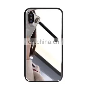 2020 New Product Wholesale Phone Case Cellphone Mobile Cover For Iphone Soft Tpu Pink For Apple Black Simple Red White Blue Dark thumbnail-1