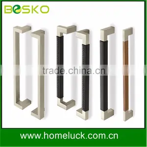 Stainless Steel Commercial Glass Door Pull Handle for Furniture Handle thumbnail-5