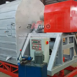 Zinc Ash Recovery Furnace Zinc Ash Recovery Machine Zinc Ash Separator Zinc Ash Regeneration Unit thumbnail-3