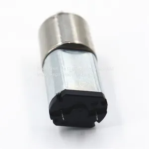 High Quality 16mm dc Gear Motor 3v 6v Spur Geared dc Motor 16A030 From Kegumotor thumbnail-4