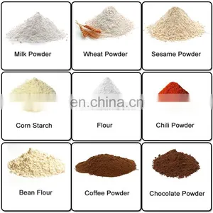 KV Thyme Flavoured Powder Easy to Tear Powder Packing Filling Machine thumbnail-2
