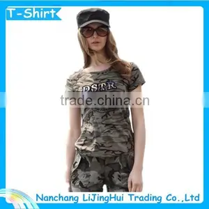China Cheap Custom Girls 100% Polo T-shirt thumbnail-1