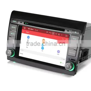 Erisin ES4700F 7" Touch Screen Car Radio DVD CD Player GPS for Bravo thumbnail-6