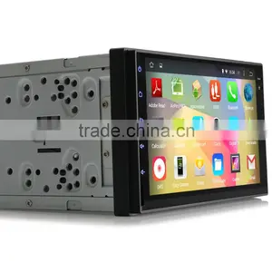 Erisin ES2008A 7" 2 Din Touch Screen Car Radio Player GPS System thumbnail-3