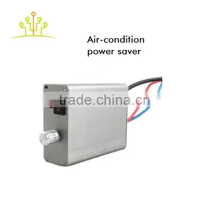 Eco Friendly Single Phase Power Saver / Air Conditioner Energy Saver thumbnail-1