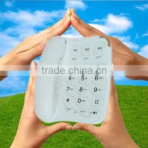 Hearing Aid Compatible Telephone for Elderly thumbnail-1