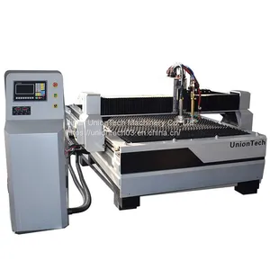UnionTech Plate Laser Cutting Machine Metal Cutter Fiber Laser Machine For Cutting Steel thumbnail-4