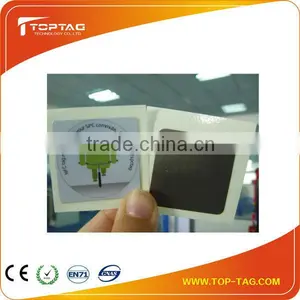 Rfid Waterproof Anti-metal Stickers Working on Metal Surface thumbnail-1