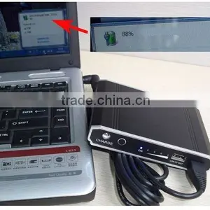 16500MAH Laptop Mobile Phone Power Bank thumbnail-1