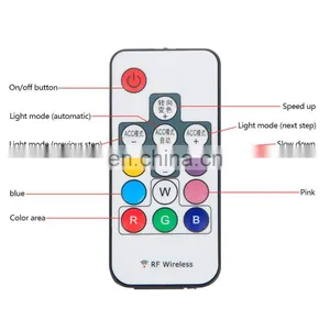 Car Ambient Light With Cigarette Lighter Rgb LED Flash Lamp Strip APP Or Remote Auto Decorative Door Streamer Atmosphere Lights thumbnail-5