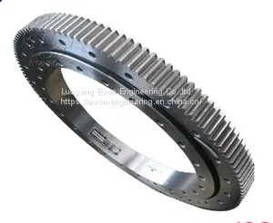 Cross Roller Bearing YRT50 Slewing Bearing 50*126*30mm Rotating Table Bearing thumbnail-1