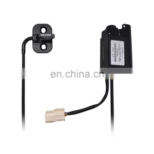 Hansshow Auto Electric Power Tailgate Lift With Foot Kick Sensor Automatic Rear Door Opener For Peugeot 3008 2021 thumbnail-2