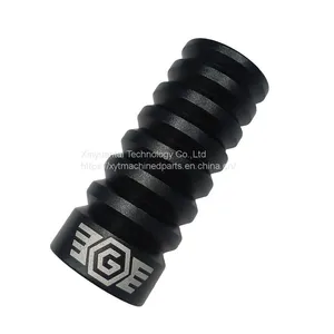 Customized Precision Aluminum Parts Aluminum Alloy Cnc Custom Parts CNC Turning Machining Servcies thumbnail-3
