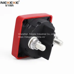 NEKEKE MT086 Battery Disconnect Isolator Cut Off Kill Switch For Marine Boat Yacht Car thumbnail-2
