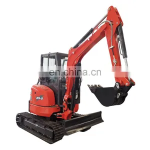 Competitive Price Small Compact Excavator Free Shipping Excavator thumbnail-1