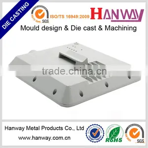Aluminum Die Casting for Wireless Antenna Housing thumbnail-4