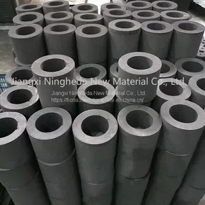 Metal High Temperature Smelting, Gold and Silver Fusion Casting Graphite Crucible thumbnail-5