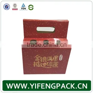 Cheap Custom Hogh Quality Logo Printed Corrugated Carton Box for Products Packaging thumbnail-1