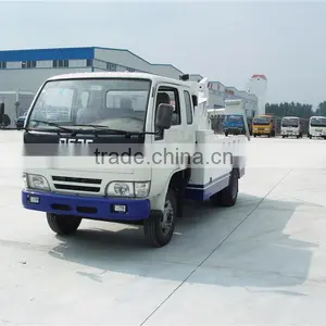 Dongfeng 5ton Tow Truck thumbnail-5