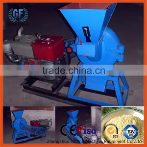 Small Fish Feed Grinder thumbnail-5